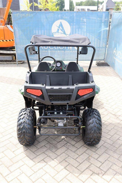 Wextrem UTV-ATV 200Pro - Golf auto: slika 4 Wextrem UTV-ATV 200Pro - Golf auto: slika 4