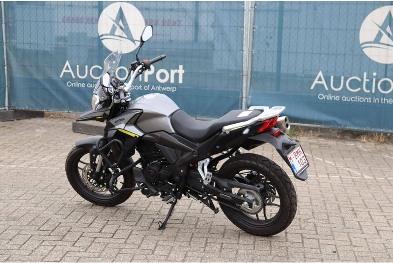 X-Nord 125 - Motocikl: slika 3 X-Nord 125 - Motocikl: slika 3