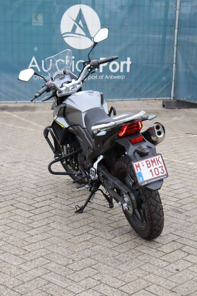 X-Nord 125 - Motocikl: slika 4 X-Nord 125 - Motocikl: slika 4