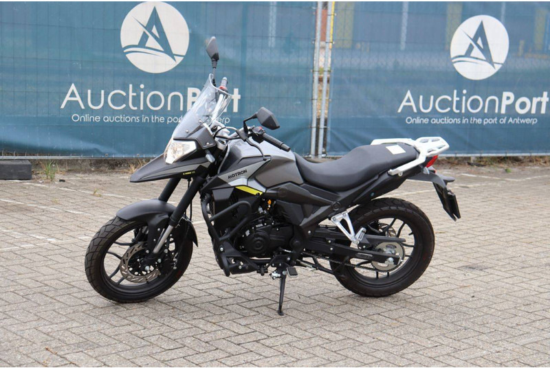 X-Nord 125 - Motocikl: slika 1 X-Nord 125 - Motocikl: slika 1