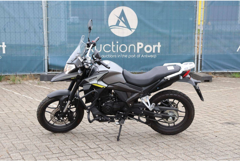 X-Nord 125 - Motocikl: slika 2 X-Nord 125 - Motocikl: slika 2