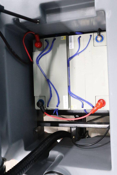 Novu Mašina za pranje podova X-tra C70S: slika 13 Novu Mašina za pranje podova X-tra C70S: slika 13