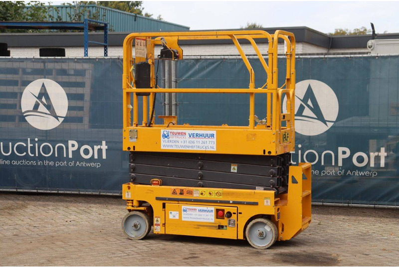 XCMG GTJZ0607 - Lift u obliku makaza: slika 3 XCMG GTJZ0607 - Lift u obliku makaza: slika 3