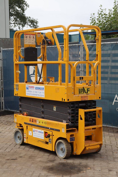 XCMG GTJZ0607 - Lift u obliku makaza: slika 4 XCMG GTJZ0607 - Lift u obliku makaza: slika 4