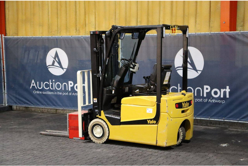 Yale ERP15VC E1980 - Električni viljuškar: slika 3 Yale ERP15VC E1980 - Električni viljuškar: slika 3