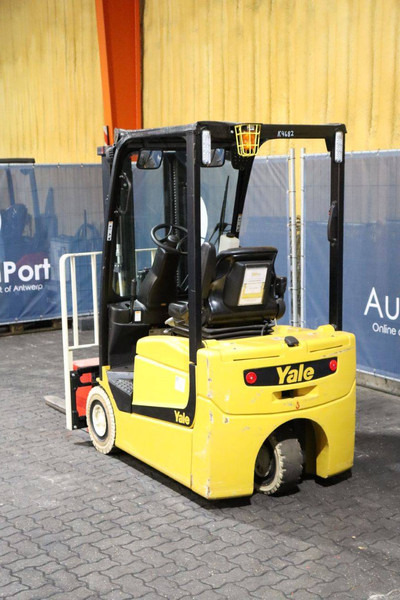 Yale ERP15VC E1980 - Električni viljuškar: slika 4 Yale ERP15VC E1980 - Električni viljuškar: slika 4