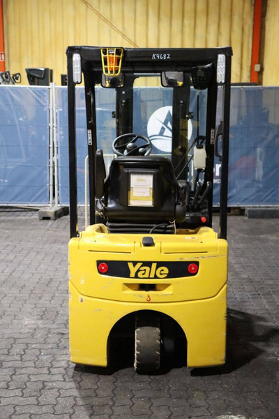 Yale ERP15VC E1980 - Električni viljuškar: slika 5 Yale ERP15VC E1980 - Električni viljuškar: slika 5