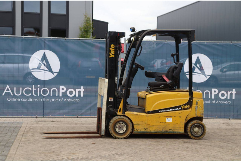 Yale ERP16VF - Električni viljuškar: slika 1 Yale ERP16VF - Električni viljuškar: slika 1