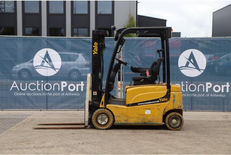 Yale ERP16VF - Električni viljuškar: slika 2 Yale ERP16VF - Električni viljuškar: slika 2