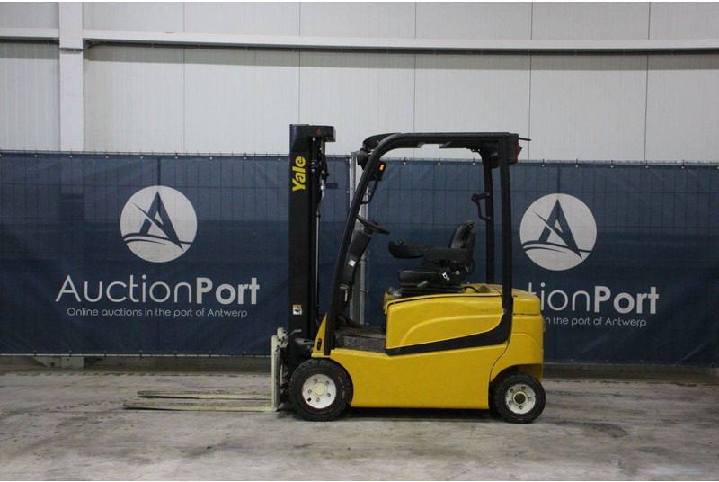 Yale ERP18VF - Električni viljuškar: slika 2 Yale ERP18VF - Električni viljuškar: slika 2