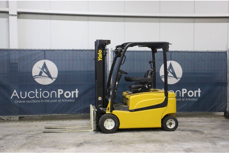 Yale ERP18VF - Električni viljuškar: slika 1 Yale ERP18VF - Električni viljuškar: slika 1