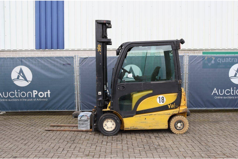 Yale ERP25VL - Električni viljuškar: slika 2 Yale ERP25VL - Električni viljuškar: slika 2