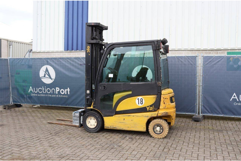 Yale ERP25VL - Električni viljuškar: slika 3 Yale ERP25VL - Električni viljuškar: slika 3