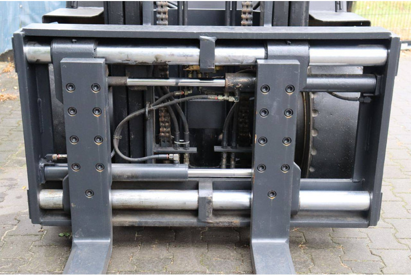 Gasni viljuškar Yale GLP55MJ: slika 9