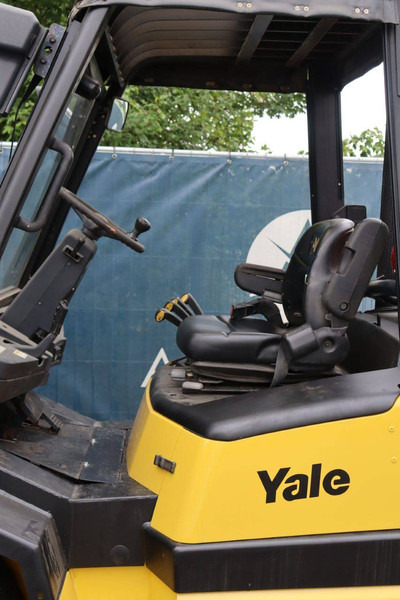 Gasni viljuškar Yale GLP55MJ: slika 19