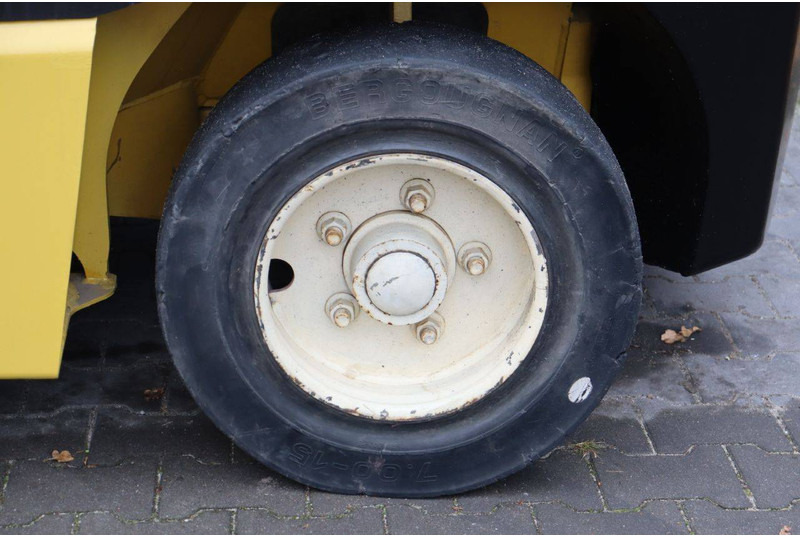 Gasni viljuškar Yale GLP55MJ: slika 13