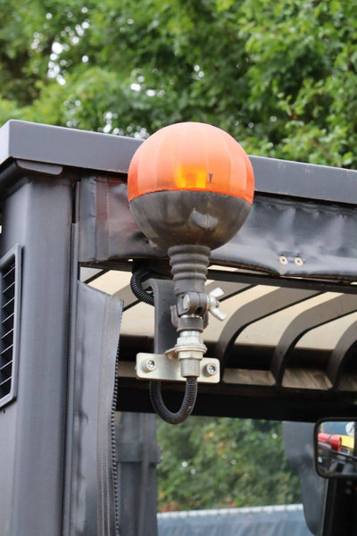 Gasni viljuškar Yale GLP55MJ: slika 15