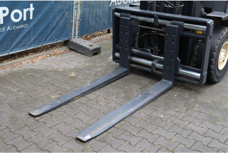 Gasni viljuškar Yale GLP55MJ: slika 7