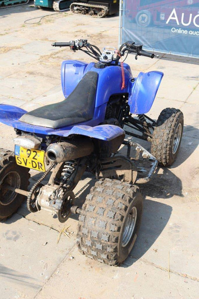 Yamaha AM01W - ATV/ Četvorotočkaš: slika 5 Yamaha AM01W - ATV/ Četvorotočkaš: slika 5