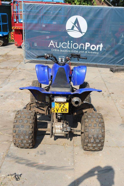 Yamaha AM01W - ATV/ Četvorotočkaš: slika 4 Yamaha AM01W - ATV/ Četvorotočkaš: slika 4