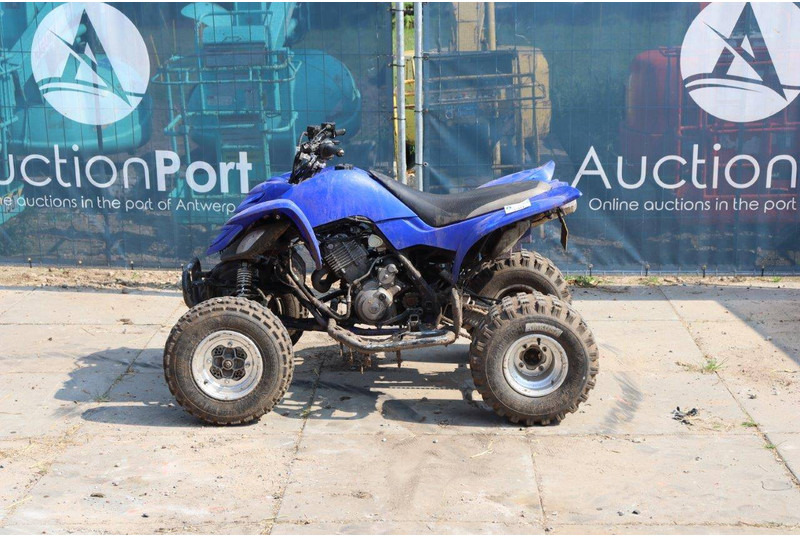 Yamaha AM01W - ATV/ Četvorotočkaš: slika 2 Yamaha AM01W - ATV/ Četvorotočkaš: slika 2