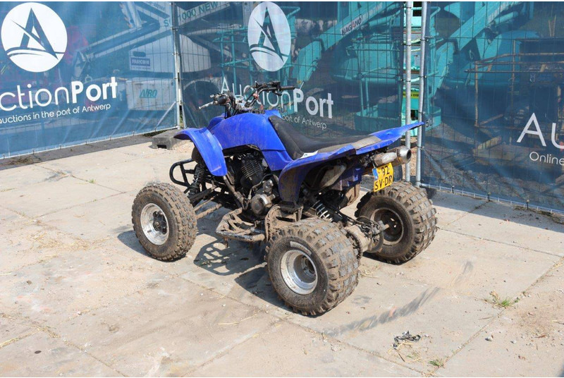 Yamaha AM01W - ATV/ Četvorotočkaš: slika 3 Yamaha AM01W - ATV/ Četvorotočkaš: slika 3