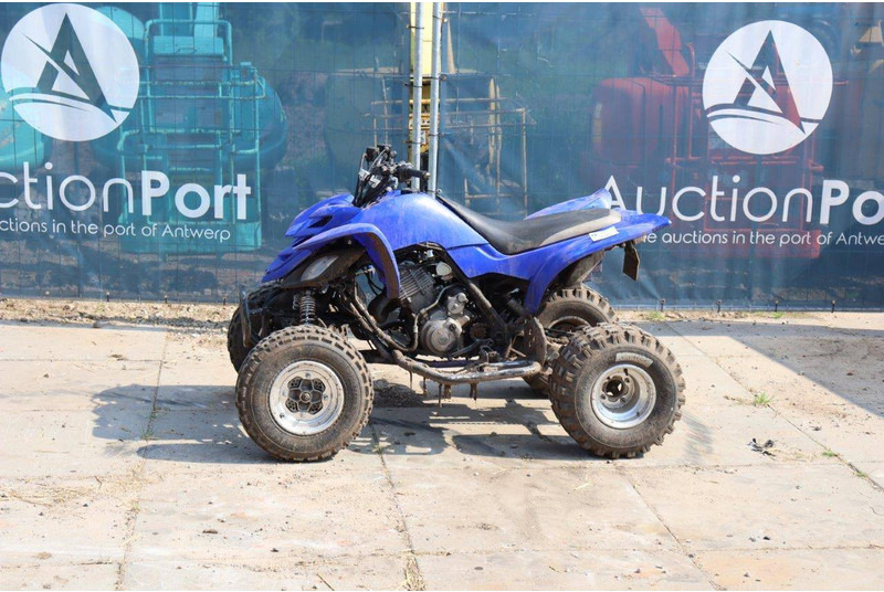 Yamaha AM01W - ATV/ Četvorotočkaš: slika 1 Yamaha AM01W - ATV/ Četvorotočkaš: slika 1