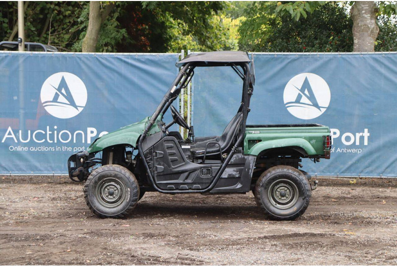 Yamaha - Golf auto: slika 2 Yamaha - Golf auto: slika 2