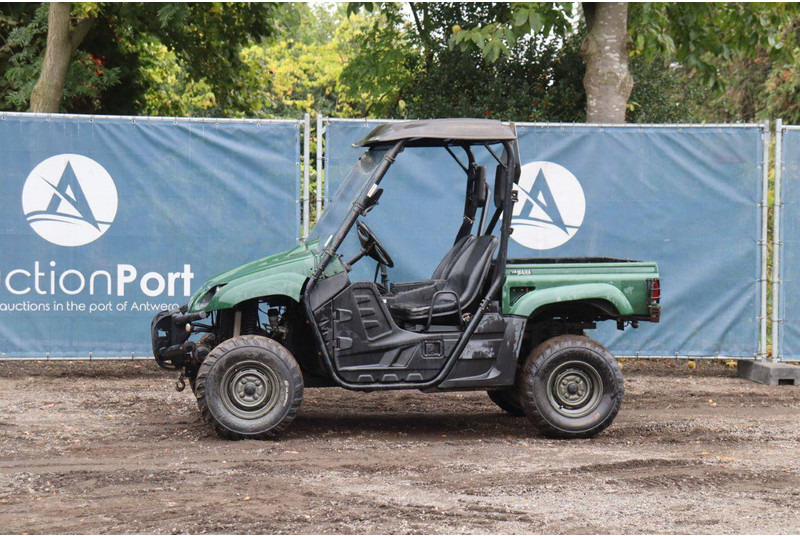 Yamaha - Golf auto: slika 1 Yamaha - Golf auto: slika 1