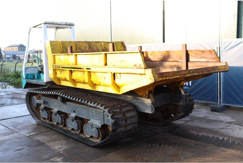 Yanmar C60R - Kiper: slika 4 Yanmar C60R - Kiper: slika 4