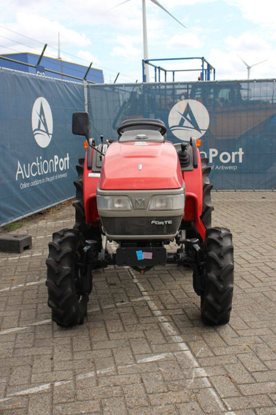 Traktor Yanmar F-200: slika 7