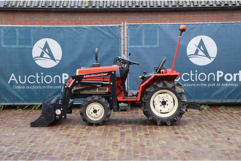 Yanmar F15D - Traktor: slika 2 Yanmar F15D - Traktor: slika 2