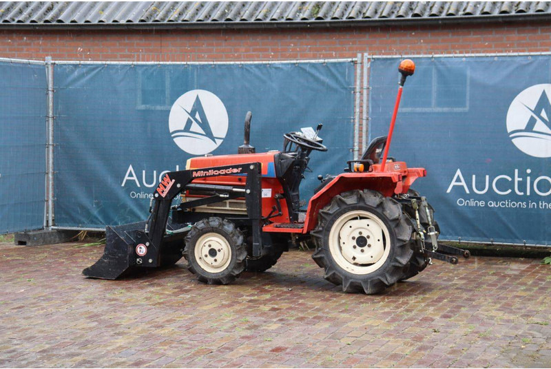 Yanmar F15D - Traktor: slika 3 Yanmar F15D - Traktor: slika 3