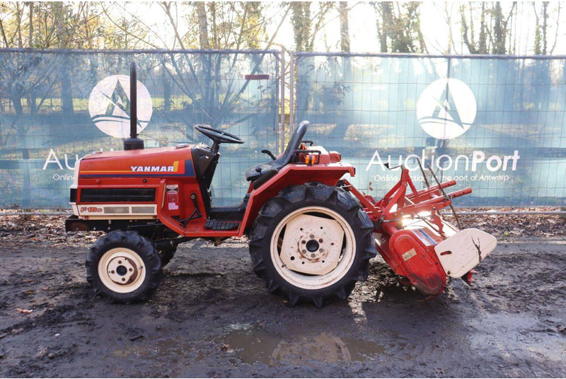 Yanmar F16D - Traktor: slika 2 Yanmar F16D - Traktor: slika 2