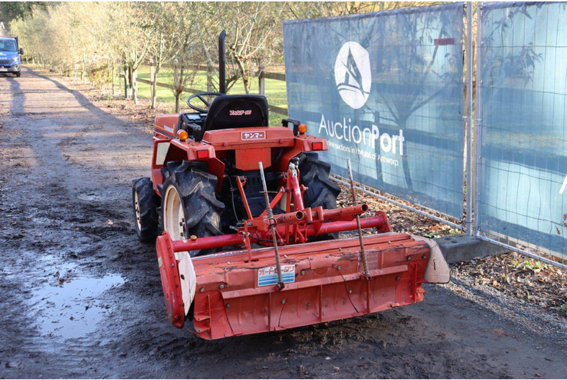 Yanmar F16D - Traktor: slika 4 Yanmar F16D - Traktor: slika 4