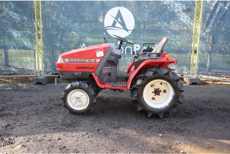 Yanmar KE-3 - Traktor: slika 2 Yanmar KE-3 - Traktor: slika 2