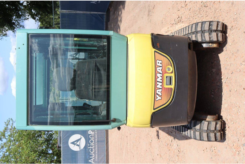 Yanmar SV17-EX - Mini bager: slika 5 Yanmar SV17-EX - Mini bager: slika 5