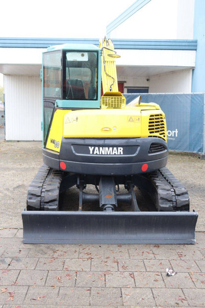Yanmar VIO80 - Bager guseničar: slika 5 Yanmar VIO80 - Bager guseničar: slika 5