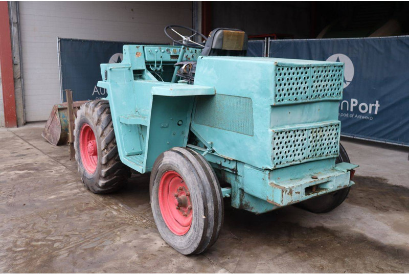 Zettelmeyer - Utovarivač točkaš: slika 4 Zettelmeyer - Utovarivač točkaš: slika 4