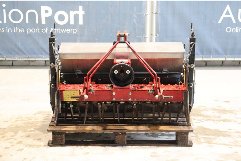 Tema MGT 1000 - Oprema za setvu: slika 2 Tema MGT 1000 - Oprema za setvu: slika 2