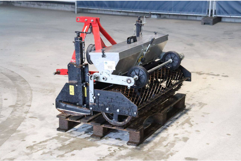 Tema MGT 1000 - Oprema za setvu: slika 5 Tema MGT 1000 - Oprema za setvu: slika 5