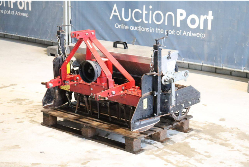 Tema MGT 1000 - Oprema za setvu: slika 3 Tema MGT 1000 - Oprema za setvu: slika 3