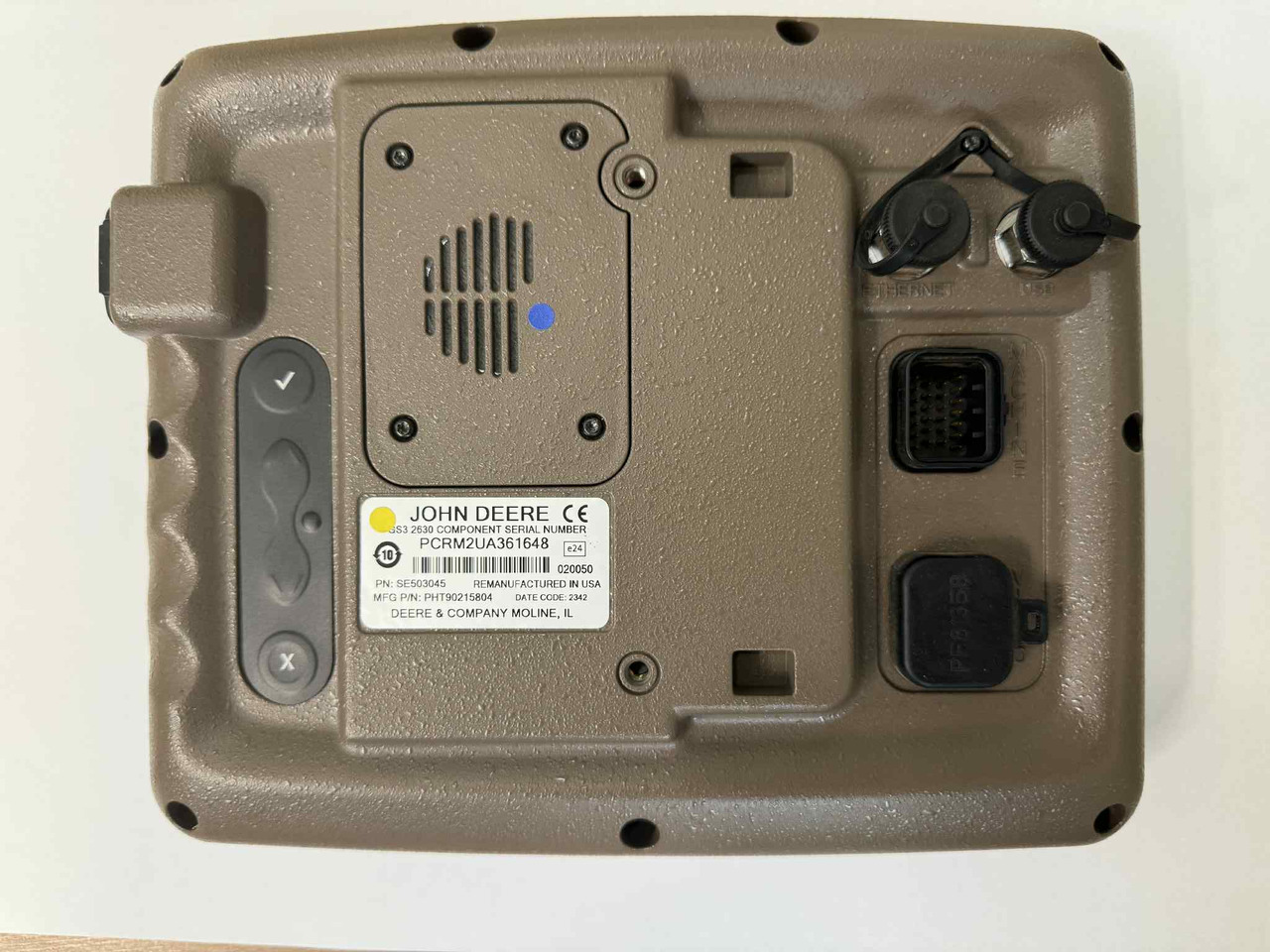 JOHN DEERE Starfire - Sistem za navigaciju za Traktor: slika 4 JOHN DEERE Starfire - Sistem za navigaciju za Traktor: slika 4