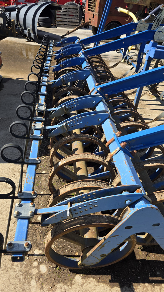 Köckerling Trio 400 DSTS - Kultivator: slika 5 Köckerling Trio 400 DSTS - Kultivator: slika 5