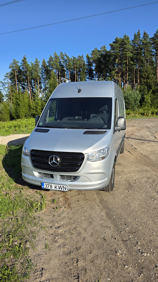 MERCEDES-BENZ Sprinter 315 CDI - Mali kombi: slika 3 MERCEDES-BENZ Sprinter 315 CDI - Mali kombi: slika 3