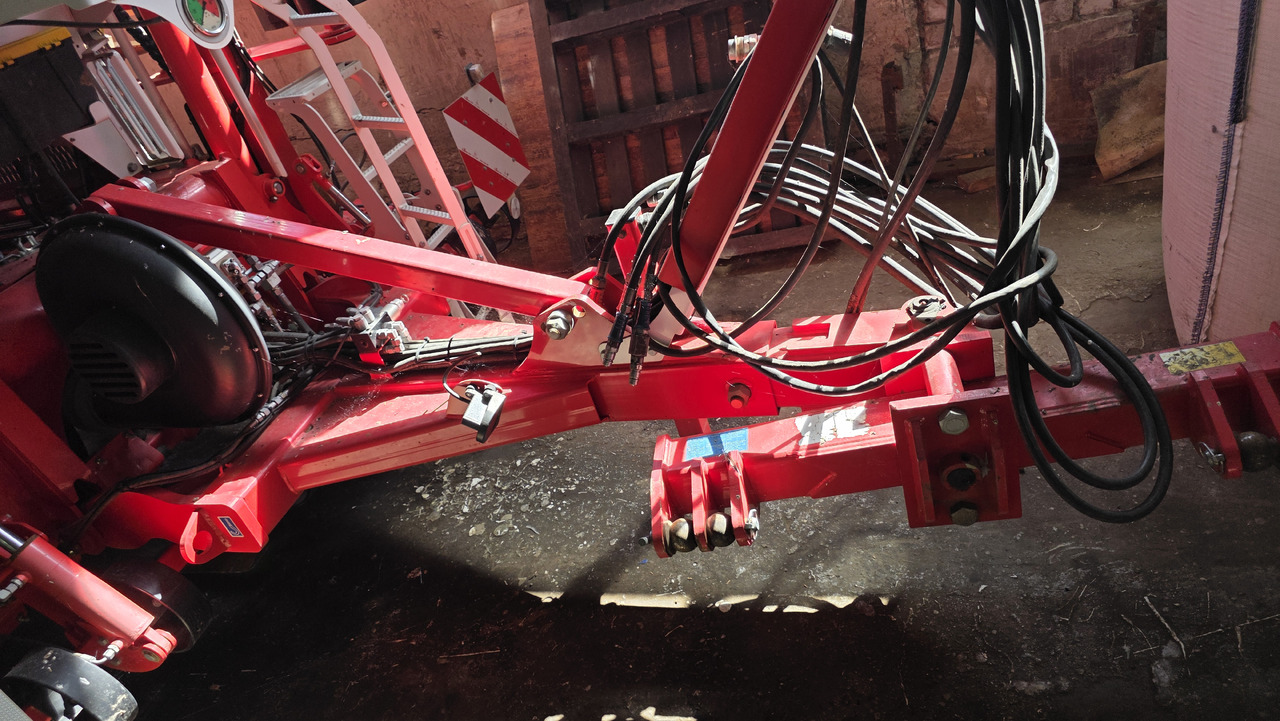 PÖTTINGER Terrasem C6 Artis - Sejalica: slika 5 PÖTTINGER Terrasem C6 Artis - Sejalica: slika 5