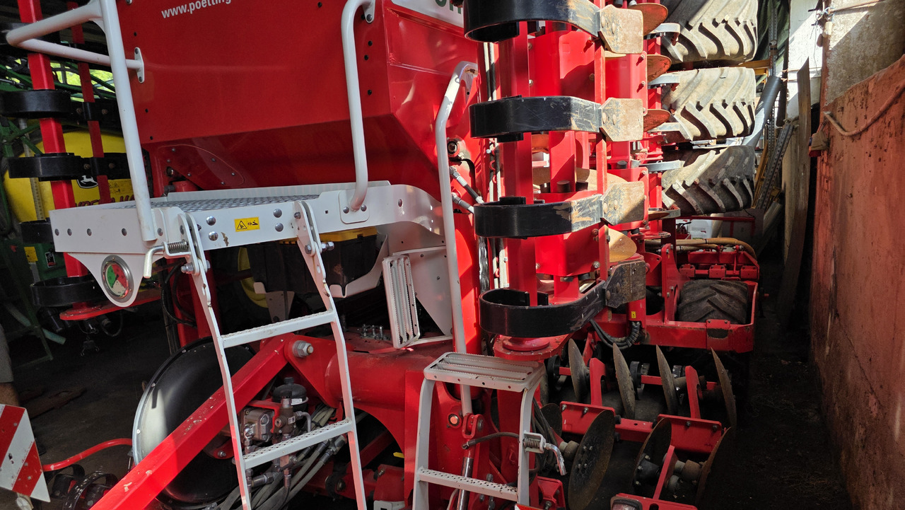 PÖTTINGER Terrasem C6 Artis - Sejalica: slika 1 PÖTTINGER Terrasem C6 Artis - Sejalica: slika 1