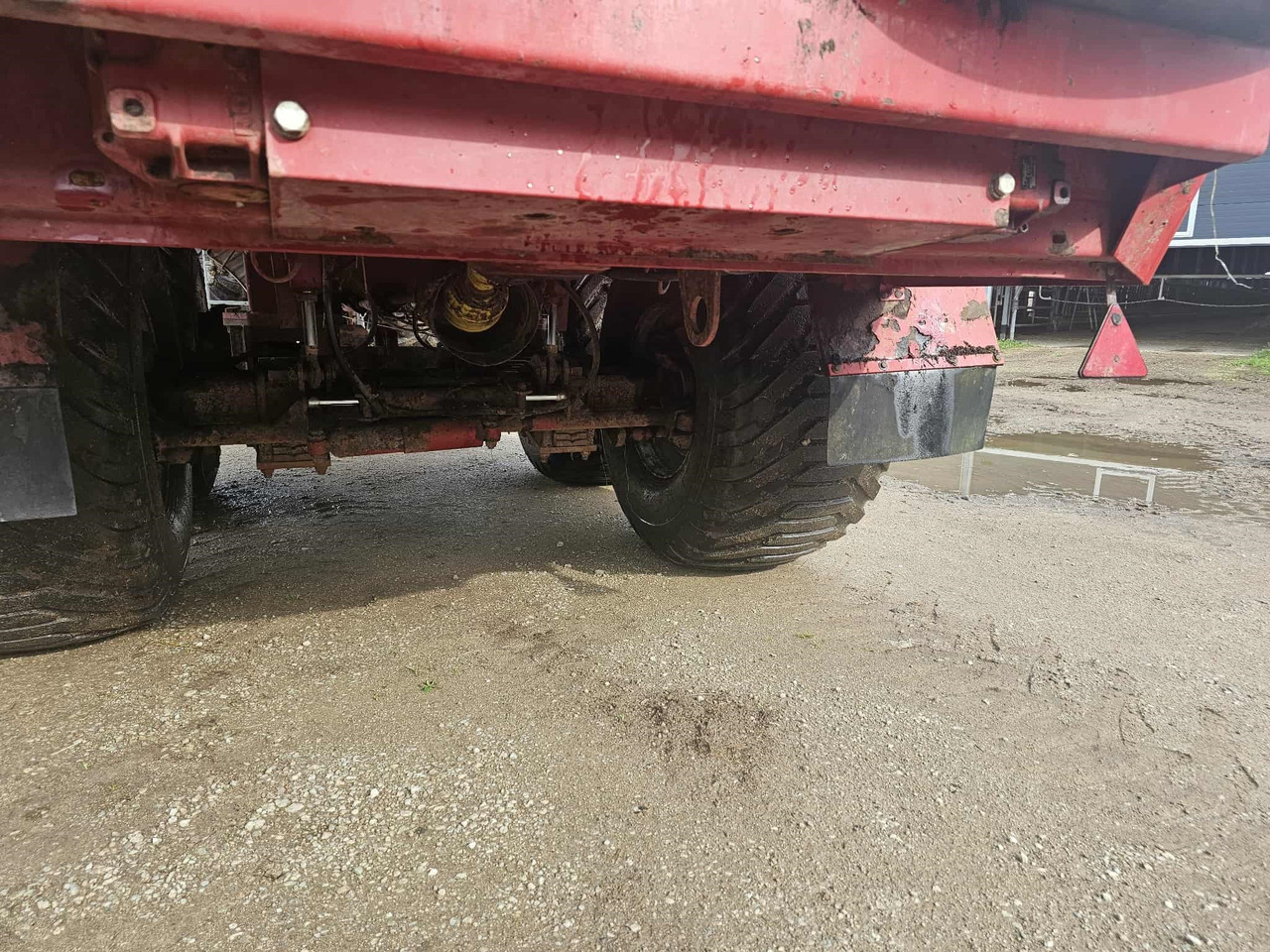 STRAUTMANN VS18 - Rasipač prirodnog đubirva: slika 5 STRAUTMANN VS18 - Rasipač prirodnog đubirva: slika 5