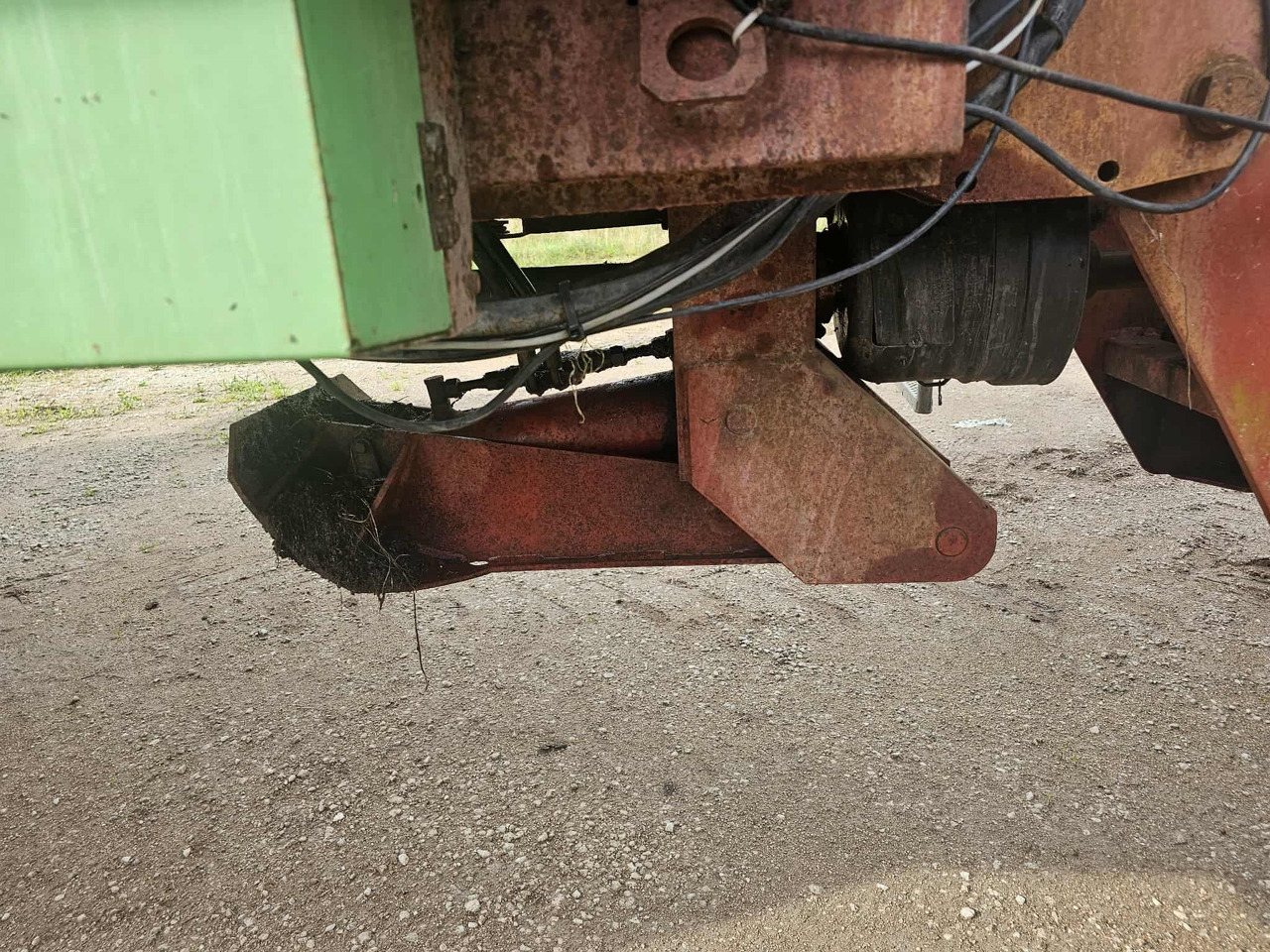 STRAUTMANN VS18 - Rasipač prirodnog đubirva: slika 4 STRAUTMANN VS18 - Rasipač prirodnog đubirva: slika 4