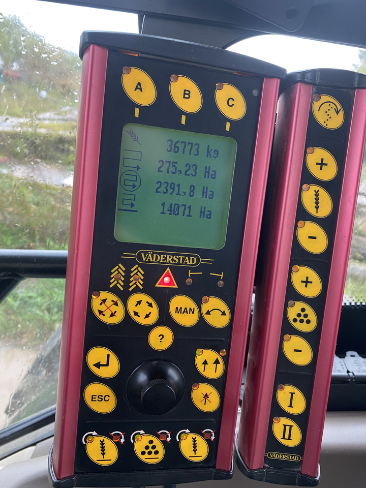 VÄDERSTAD Rapid A600J - Sejalica: slika 4 VÄDERSTAD Rapid A600J - Sejalica: slika 4